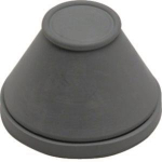 Hager Kabeleinführungstülle        FZ368 