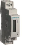 Hager Energiezähler 1phasig      ECN140D 