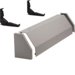 Hager Kabelrangierkanal 1feldig    FZ351 