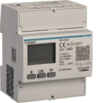 Hager Energiezähler 3phasig      ECM380D 
