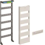 Hager Verteilerfeld universZ 750mm ZU15S 