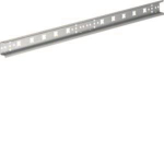 Hager Hutschiene universN 2feldig UZ02B4 