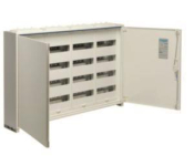 Hager Feldverteiler AP univ. IP44 FWB44S 