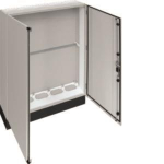 Hager Schrank univers IP55 SKI    FR15E2 