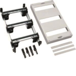 Hager Baustein universN 450x250mm UD31B1 