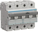 Hager Leitungsschutzschalter      HMC499 