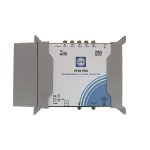 WISI terrestrischer Filter       VS50PRO 