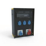  5403450/CEE-Steckdosen-Kombination IP54 