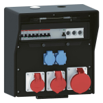 Bals Wandverteiler Vollgummi     5402051 