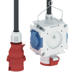 BALS CEE-Kreuzverteiler            54657 