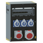 Bals Wandverteiler Vollgummi     5402165 