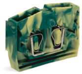WAGO 264-307 2-Leiter-Endklemme,ohne 