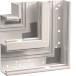 Hager Flachwinkel Grund-   BR652105D9016 