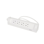 Legrand 694501 Ecksteckdosenleiste 