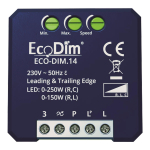 BAIL EcoDim ECO-DIM.14 LED Dimmer 145737 