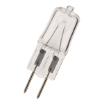 BAIL Oven GY6.35 230V 50W Clear   145661 