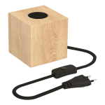 BAIL Table Lamp Wood E27          145565 