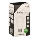 BAIL LED Ecobasic A60 E27 DIM     145678 