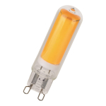 BAIL LED G9 Glass DIM 2.2W (25W)  145773 