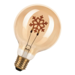 BAIL LED Silhouette Snowflake G95 145550 