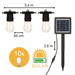 BAIL Solar Light String 5.4M      145439 