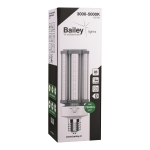 BAIL BAI LED Corn Switch E40      145790 