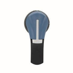 EATON Hndl,1,3R,12 Black Pstl    H12-03B 