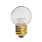 mlight LED-Tropfen 0,8W 230V E27 01-9084 
