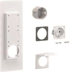 Hager Steckdosenflansch universZ  ZY01SD 