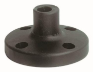 Werma Fuß f.Rohr D25mm          97584090 