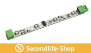 Rutec Starre LEDLeiste IP00,RGB    88216 