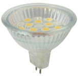 S&H LED Reflampe MR16 GU5,3        30753 