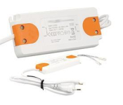 S&H LED Trafo 12V/DC 0-50W         31947 