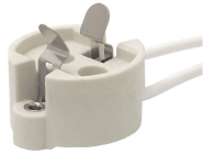 S&H Umhüllte Keramikfassung G12    88437 