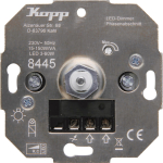 Kopp DW-Dimmer LED 3-50W RC    844500001 