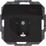 Kopp PARIS Schuko Steckdose m. 920850086 