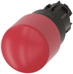 Siemens 3SU10001GB200AA0 Not-Halt-Pilz- 