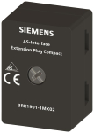 SIEM AS-I Extension plug   3RK1901-1MX02 