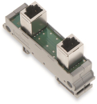 WAGO 289-176 Übergabemodul,RJ-45,mit 