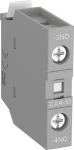 ABB Schütze    CA4-10 Hilfsschalterblock 