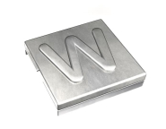 ABB Ty-Met, Edelstahl-        YID-CHAR-W 