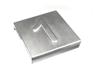 ABB Ty-Met, Edelstahl-        YID-CHAR-1 