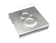 ABB Ty-Met, Edelstahl-        YID-CHAR-8 