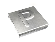 ABB Ty-Met, Edelstahl-        YID-CHAR-P 