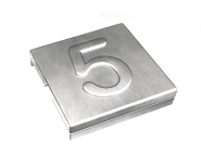 ABB Ty-Met, Edelstahl-        YID-CHAR-5 