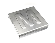 ABB Ty-Met, Edelstahl-        YID-CHAR-M 