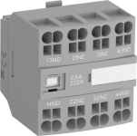 ABB Hilfsschalterblock 4-polig  CA4-22MK 