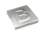 ABB Ty-Met, Edelstahl-        YID-CHAR-B 