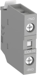 ABB Schütze    CC4-10 Hilfsschalterblock 