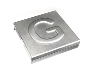 ABB Ty-Met, Edelstahl-        YID-CHAR-G 